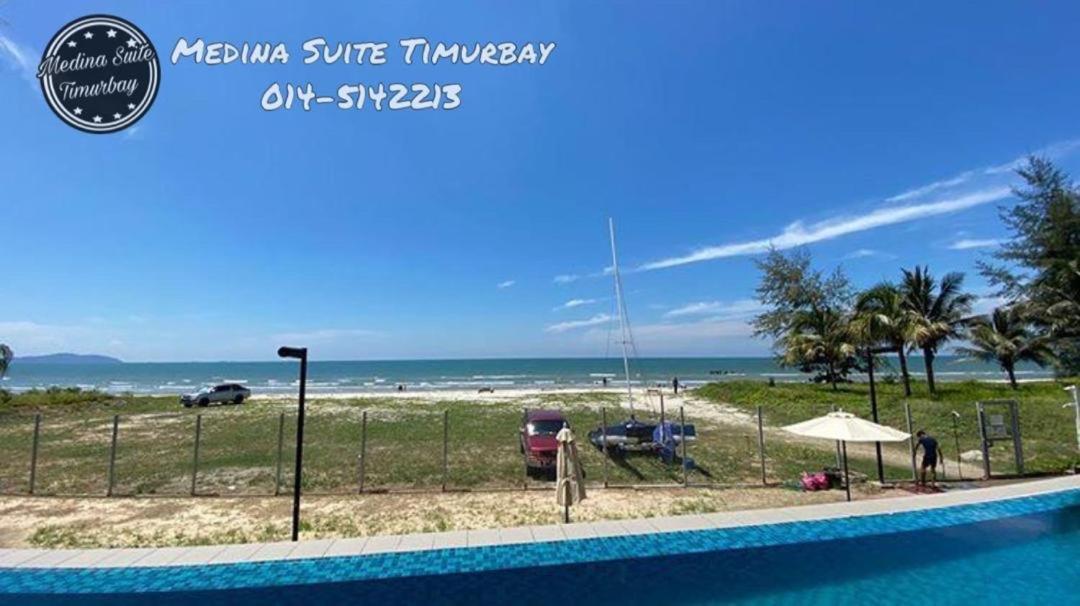 Medina Suite Timurbay Kuantan Exterior foto
