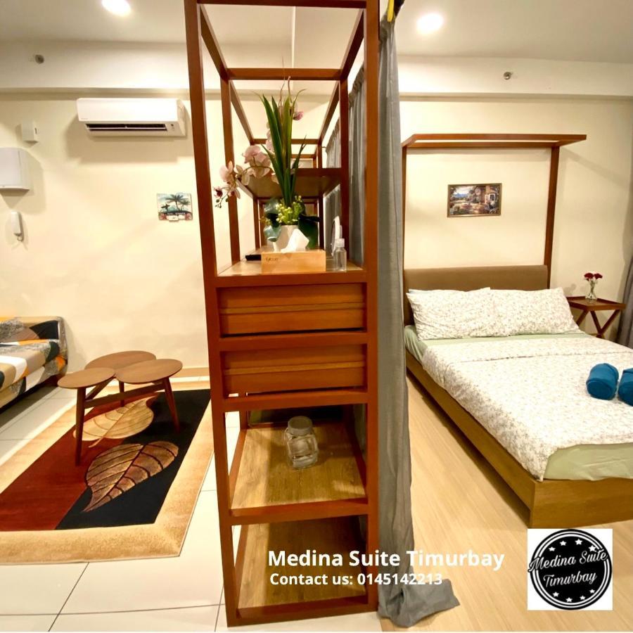 Medina Suite Timurbay Kuantan Exterior foto