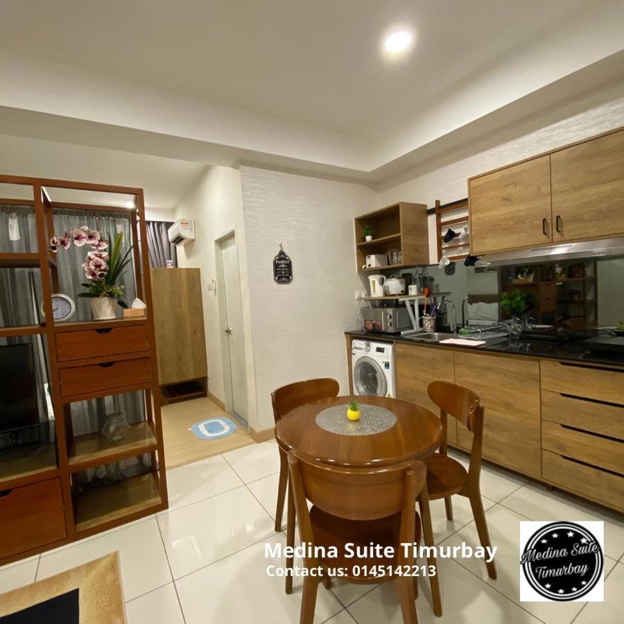 Medina Suite Timurbay Kuantan Exterior foto